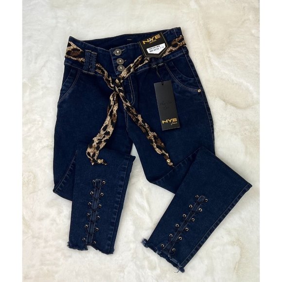 Colombian Jeans PUSH UP Jeans Colombianos Levanta Cola NYE Ref 63724 - Picture 7 of 12